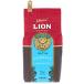  regular imported goods lion coffee hazelnut 7oz(198g) flour import food 