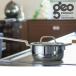 �{�萻�쏊 �W�I �v���_�N�g �Ў�� 18cm �I�[���X�e�����X GEO-18N IH�Ή� Miyaco ���� �K��搶 �� �Ȃ� 15�N�ۏ� ���{�� �X�e�����X GEO ��������