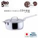 �{�萻�쏊 �W�I �v���_�N�g �Ў�� 20cm GEO-20N 15�N�ۏ� ���{�� GEO �X�e�����X �K�X IH�Ή� ��������