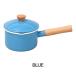 ��c���� �z�[���[ �Ў�� �N���[�� �\�[�X�p�� 14cm IH�Ή� CL-14N ���{�� Couleur ���Y ���� �� �ؐ��n���h���y���������z �֘A�摜2