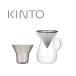 �L���g�[ KINTO SLOW�@COFFEE�@STYLE�@�R�[�q�[�J���t�F�Z�b�g�@�X�e�����X�@( 27620 )�@300��L�@�y KINTO �X���[�R�[�q�[�X�^�C�� �h���b�v  �z