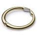 { почтовая доставка бесплатная доставка }klipa2 вешалка для сумки < Polished Gold Gold блеск есть > [ Clipaklipa сумка аксессуары ]