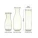 WECK �E�F�b�N �L���j�X�^�[ �X�g���[�g WECK WE905 �K���X�L���j�X�^�[ 600ml ���aS �r�� �K���X �C�`�S�}�[�N �ۑ��e�� STRAIGHT ���s�A���i �������� �֘A�摜1