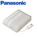 パナソニック かけしき毛布 シングルMサイズ ライトグレー （ DB-RP-1M-H ） 【 Panasonic 掛敷毛布 電気毛布  】