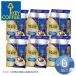 [6 шт. комплект ] ключ кофе карниз сумка Grand вкус kok глубокий Ricci Blend (6g x15 пакет ) ×6 шт KEY COFFEE бесплатная доставка [ отмена возвращенние товара не возможно ]