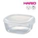 �n���I�iHARIO�j �ϔM�K���X�� �ۑ��e��E�p600 KST-60-TW �d�q�����WOK �I�[�u��OK ���� �������t���Ȃ�