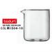 bodum �{�_�� �R�[�q�[�v���X �V�����{�[��/�P�j�� 0.5�k�p�@�X�y�A�K���X�@1504-10�@�t�����`�v���X�����p�@�X�y�A�r�[�J�[ �{�_�� Bodum