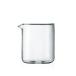 bodum �{�_�� �R�[�q�[�v���X �V�����{�[��/�P�j�� 0.5�k�p�@�X�y�A�K���X�@1504-10�@�t�����`�v���X�����p�@�X�y�A�r�[�J�[ �{�_�� Bodum �֘A�摜2