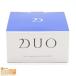 DUO デュオ ザ クレンジングバーム ホワイト 90g メイク落とし 送料無料