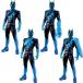  Kamen Rider action фигурка капсулпа sem перемена коллекция Kamen Rider zetsu Techno ром комплект 