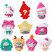 ....Sanrio characters все . Рождество (1BOX18 штук входит ) Sanrio герой z