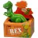  игрушка * -тактный - Lee 5 литье под давлением коллекция Rex 