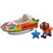 pau* Patrol Basic vehicle ( фигурка имеется ) ZOOMER морской Duck 