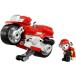pau* Patrol Basic vehicle Marshall fire - motor 