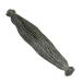 ( letter pack post service flight ) seat cord gray 60cm 100ps.@( 1 pcs per 7.7 jpy ) grey construction scaffold seat for Unity himo string 