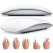 Apple оригинальный товар Magic Mouse MB829J/A б/у товар рабочее состояние подтверждено 