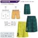 hyumeru basketball uniform .. reversible game pants unisex Mark processing fee included HARB504 type 
