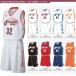  Converse basketball uniform custom .. print game wear top and bottom set 