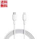 Apple засвидетельствование Anker USB-C &amp; подсветка (1.8m) PowerLine II MFi засвидетельствование PD соответствует A8633012 ( черный ) / A8633022 ( белый ) внезапный скорость зарядка & данные такой же период PayPay #