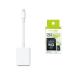 SD�J�[�h�Z�b�g Lightning - SD�J�[�h�J�������[�_�[ (MJYT2AM/A) Lazos microSD�J�[�h 128GB microSDHC�������[�J�[�h iPhone iPad �ʐ^ �r�f�I �]�� PayPay ��