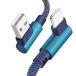 Lightning�P�[�u�� L�� (25cm) ��v�ȃf�j���n iPhone �[�d��P�[�u�� ���C�g�j���O�P�[�u�� �A�C�t�H�������[�d PayPay ��