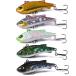  vibration lure trout lure 4cm 4g 5 piece set 