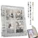 6 дыра вода волна узор кейс прозрачный прозрачный наклейка .A5 прозрачный жнец - прозрачный жнец - Note покрытие органайзер девочка ... товары A5 размер блокнот 
