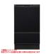 [RKW-F403C4-B] {KJK} Rinnai посудомоечная машина с сушкой ωα1