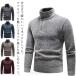  осень свитер длинный рукав вязаный бизнес вязаный свитер Golf рубашка-поло одноцветный Golf одежда мужской вязаный свитер бизнес мужской осень-зима вязаный 