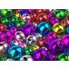  рукоделие для колокольчик очарование Mix 100 шт 6mm 8mm 10mm 12mm красочный .. аксессуары детали (AP0023)