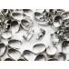  палочки campag -tsu серебряный 12mm 80 шт довольно большой аксессуары детали металлические принадлежности (AP0869)