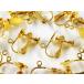  серьги детали винт spring тип Gold 8mm подставка имеется 20 шт can имеется аксессуары детали AP1353