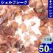  Nailparts ракушка хлопья Brown 50g 4-22mm раковина resin декоративный элемент авария ручная работа детали BD3408