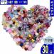  Nailparts Heart звезда цветок Mix 30g 14-2mm красочный . форма ассортимент стразы ногти Stone resin декоративные элементы BDMIX4