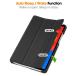 xiaomi REDMI PAD SE 8.7 �P�[�X �蒠 �S�ʕی�  ���b�h�~�[ �p�b�h 8.7�C���`�@�^�u���b�g�P�[�X PU���U�[ �O�܂�J�o�[ �}�O���b�g�J�� �X�^���h�@�\ �Ռ� �֘A�摜2