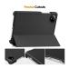 xiaomi REDMI PAD SE 8.7 �P�[�X �蒠 �S�ʕی�  ���b�h�~�[ �p�b�h 8.7�C���`�@�^�u���b�g�P�[�X PU���U�[ �O�܂�J�o�[ �}�O���b�g�J�� �X�^���h�@�\ �Ռ� �֘A�摜4