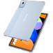 NEC LAVIE Tab T11N / softbank Lenovo TAB8 / Idea Tab ZAFR0387JP / Tab K11 Gen 2 crystal прозрачный высота прозрачный TPU мягкий чехол потерто предотвращение все защита экран защита 