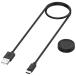 Amazfit Active 2 �Ή� �[�d�P�[�u�� USB�[�d�P�[�u�� ���C�����X�[�d ���C�z���[�d�� �}�O�l�b�g�[�d�P�[�u�� �X�}�[�g�E�H�b�`�[�d�� �}���[�d �����p�[�d�P�[