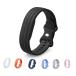 Google Fitbit Air �p �����o���h �V���R���x���g �ւ��x���g �ւ��X�g���b�v �_�炩�� �y�� �������߉\ �h�� �h�� �ϋv�� �X�|�[�c �ʋC�� ���E�ȒP �j�����p