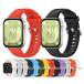 huawei watch fit3 fit4 fit4pro частота ремень кварцевый гель частота спорт силикон напульсник замена мягкость watch fit 3 4 pro ремень часы ремень рука час 