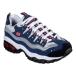 スケッチャーズ 13400 SKECHERS ENERGY WAVE LINXE スニーカー レディース 婦人 NVHP ネイビー/ホットピンク 靴