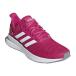 アディダス adidas F36219 F36215 ファルコンラン FALCONRUN W スニーカー レディース 婦人 リアルマゼンタ ランニングホワイト/コアブラック 靴 セール