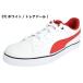 プーマ コートポイント バルク COURT POINT VULC V2 BG PUMA レディース スニーカー 婦人 靴 07 ホワイト/トレアドール 08 ホワイト/ブルーデプス 362947 セール