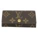 Louis Vuitton / Louis Vuitton | M69517 / кожа монограмма чехол для ключей / унисекс | Brown | мужской 