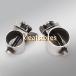 �㎿ �o�C�N�ėp �ϔr�C�o���u �}�t���[�R���g���[�� 51mm/60mm ���C���[�� �T�E���h���� �֘A�摜3