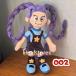 �n�M�[���M�[ �ʂ������ Poppy Playtime Huggy Wuggy �L���b�g�i�b�v �`���� �����[ �v���g�^�C�v �O�b�Y �������� �q�� ��l �v���[���g �l�C �C���e���A �֘A�摜2