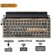 ���g�� �^�C�v���C�^�[�� ���J�j�J���L�[�{�[�h Bluetooth 5.0 �� 83�L�[ LED�o�b�N���C�g �h���h�o �X�^���h�t�� �L���Ή� PC �^�u���b�g �X�}�z �֘A�摜2