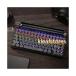 ���g�� �^�C�v���C�^�[�� ���J�j�J���L�[�{�[�h Bluetooth 5.0 �� 83�L�[ LED�o�b�N���C�g �h���h�o �X�^���h�t�� �L���Ή� PC �^�u���b�g �X�}�z �֘A�摜3