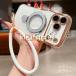 iPhone18 Pro �P�[�X �X�g���b�v�t�� �E�F�[�u �n�[�g iPhone17 17Pro 17ProMax iPhone16 16Pro iPhone15 15Pro iPhone14 �X�}�z�P�[�X �؍���������� ���킢�� �֘A�摜1
