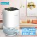  dehumidifier small size dehumidifier compact 1000ml high capacity peru che type energy conservation powerful dehumidification rainy season measures part shop dried mites measures automatic stop function light weight quiet sound work 